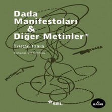 ÖNÇ - PRİME Dada Manifestoları ve Metinler