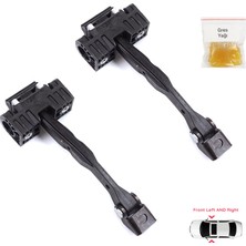 Bross Otomotiv Audi A5 S5 Rs5 Mk2 Iı B9 F5 2016-2024 8W6837249 Için 2 Ea Ön Sağ ve Sol Kapı Gergi Yayı