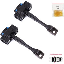 Bross Otomotiv Vw Tiguan Mk2 Ad Bw 2016-2024 Allspace Seat Tarraco Kn2 Için 2 Ea Ön Sağ ve Sol Kapı Gergi Yayı