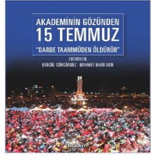 ÖNÇ - PRİME Akademinin Gözünden 15 Temmuz "darbe Taammüden Öldürür"