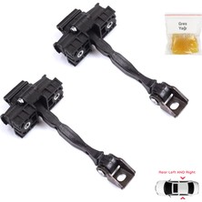 Bross Otomotiv Seat Toledo Mk4 kg Skoda Rapid 2012-2019 5JA839249E Için 2 Ea Arka Sağ ve Sol Kapı Gergi Yayı