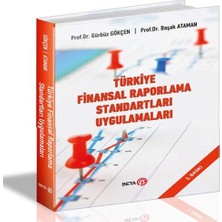 ÖNÇ - PRİME Türkiye Finansal Raporlama Standartları Uygulamaları
