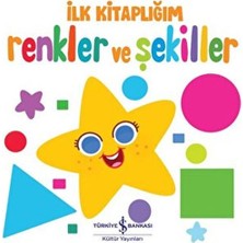ÖNÇ - PRİME Renkler ve Şekiller - Ilk Lığım