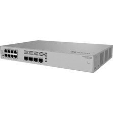 Huawei Huaweı 8port Poe+ 128W 2-Sfp/2sfp 2.5ge Gigabit Yönetilebilir Switch Ekıt S310S-8P4JX
