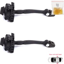 Bross Otomotiv Skoda Karoq Nu7 Nd7 Seat Cupra Ateca Kh 57A839203 Için 2 Ea Arka Sağ ve Sol Kapı Gergi Yayı