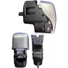 SPK Lvsqvr Vites Topuzu Mandali Otomatik Mat Krom Mgn Iv-Kadjar-Talisman