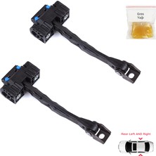 Bross Otomotiv Vw Touareg Mk2 7p 7p5 7p6 2010-2018 7P0839249 Için 2 Ea Arka Sağ ve Sol Kapı Gergi Yayı