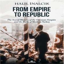 ÖNÇ - PRİME From Empire To Rebuplic