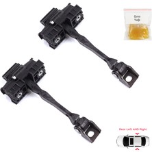 Bross Otomotiv Seat Ibiza Mk5 V 6f Kj1 Arona Kj 2017-ON 6F0839179 Için 2 Ea Arka Sağ ve Sol Kapı Gergi Yayı