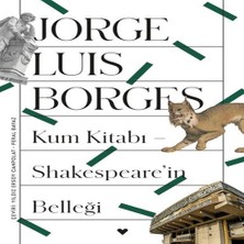 ÖNÇ - PRİME Kum Kitabı - Shakespeare'in Belleği