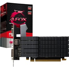 Afox HD5450 2gb AF5450-2048D3L5-V2 Ddr3 64BIT Pcıe 16X V2.0