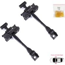 Bross Otomotiv Bmw X1 F48 Mk2 2014-2022 51217436001 Için 2 Ea Ön Sağ ve Sol Kapı Gergi Yayı