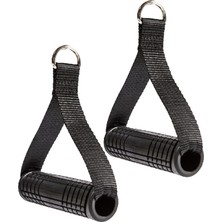 PremiumPort Direnç Lastiği Tutamaçları, Egzersiz ve Antrenman Için Ideal Set