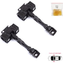Bross Otomotiv Skoda Fabia Mk2 Roomster 5j7 Praktik 5j 5J0837249C Için 2 Ea Ön Sağ ve Sol Kapı Gergi Yayı