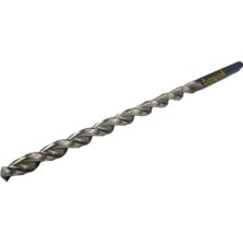 Ptg 10X265 mm Çok Uzun Metal Matkap Ucu Hss Dın 1869 -1
