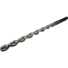 Ptg 17.5X375 mm Çok Uzun Metal Matkap Ucu Hss Dın 1869 -1
