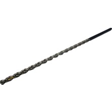 Ptg 9.5X410 mm Ekstra Uzun Metal Matkap Ucu Hss Dın 1869 -3