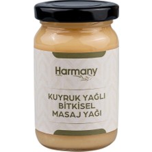 Harmany Vemsaş Kuyruk Yağlı Masaj Yağı 105 ml