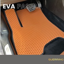 2009-2014 Honda Jazz Için Yeni Nesil Eva Oto Paspas, Havuzlu Tasarım