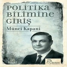 ÖNÇ - PRİME Politika Bilimine Giriş