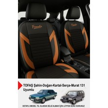 Tay Tüyü Oto Koltuk Kılıfı, Uyumlu, Şık ve Koruyucu Tasarım