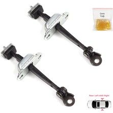 Bross Otomotiv Honda Civic 8 2005-2013 Hb Fn Fk Sedan Fd Fa 72340SNLT01 Için 2 Ea Arka Sağ ve Sol Kapı Gergi Yayı