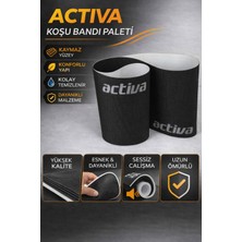 PremiumPort Sağlam ve Şık Koşu Bandı Paleti, Kayış ve Bant Aksesuarı Seti