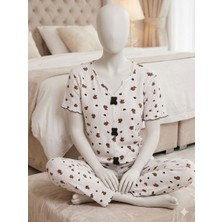 Mihra Homewear Pijama Takımı