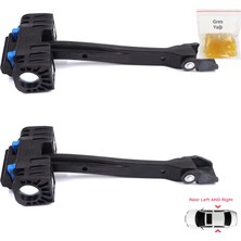 Bross Otomotiv Audi Q3 Rs Mk1 8u 8ub 8ug 2011-2018 8U0839249D Için 2 Ea Arka Sağ ve Sol Kapı Gergi Yayı
