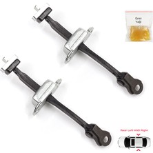 Bross Otomotiv Honda Civic 9 2011-2016 Hb Tourer Fk Sedan Fb Fg 72840TV0E01 Için 2 Ea Arka Sağ Sol Kapı Gergi Yayı