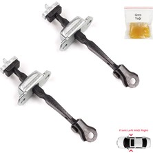 Bross Otomotiv Honda Civic 8 2005-2013 Hb Fn Fk Sedan Fd Fa 72340SNLT01 Için 2 Ea Ön Sağ ve Sol Kapı Gergi Yayı