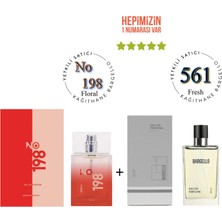 Bargello No: 198 + 561 Kadın / Erkek Parfüm Edp 50 ml Floral / Fresh - MNMS198561