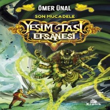 ÖNÇ - PRİME Yeşim Taşı Efsanesi 3: Son Mücadele