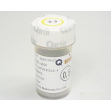 Efiks LEHİM TOPU 0.5 MM 250K KURŞUNLU