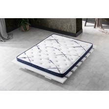 Vivense Bedpark Ultra Comfort 3D Visco Ped Yatak Şiltesi, 90X200