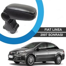 Fiat Linea 2007 Kol Dayama Kolçak Orijinal Vidasız Rahat Kullanım