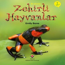 ÖNÇ - PRİME Ilk Okuma - Zehirli Hayvanlar