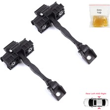 Bross Otomotiv Skoda Fabia Mk3 Iıı Nj Nj3 Nj5 Praktik 2014-2022 6V0839249 Için 2 Ea Arka Sağ ve Sol Kapı Gergi Yayı