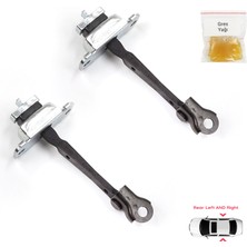 Bross Otomotiv Honda Civic Mk6 Cr-V Hr-V Mk1 72840S04003 72880S04003 Için 2 Ea Arka Sağ ve Sol Kapı Gergi Yayı