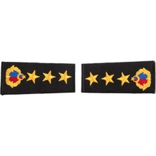 TİM42HARİCİ Albay Bez Rütbe