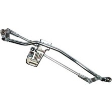 Autodak Lvsqvr Ön Cam Silecek Mekanizmasi Motorsuz Boxer-Jumper-Ducato 06-