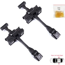 Bross Otomotiv Bmw 2 Serisi Mk1 F45 F46 Tourer 2013-2021 51227404899 Için 2 Ea Arka Sağ ve Sol Kapı Gergi Yayı