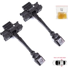 Bross Otomotiv Vw Golf Sportsvan Am1 An1 2014-2020 510839249 Için 2 Ea Arka Sağ ve Sol Kapı Gergi Yayı