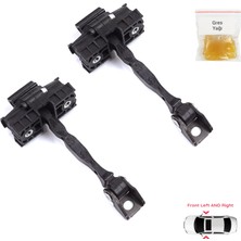 Bross Otomotiv Seat Toledo Mk4 kg Skoda Rapid 2012-2019 5JA837249E Için 2 Ea Ön Sağ ve Sol Kapı Gergi Yayı