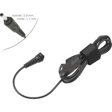 Efiks 10 ADET ASUS ZENBOOK İÇİN ADAPTÖR DC KABLO 3,0 X 1,1 MM VER. 1