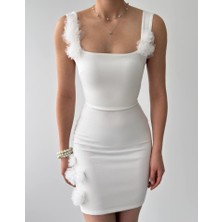 Femora Moda Ques Mini Elbise