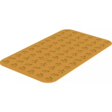 Silikomart Silikon Dekor & Tuil Kalıbı Selva 29,5X28 mm