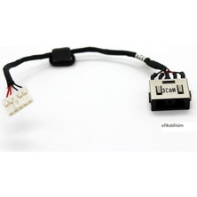 Efiks LENOVO İDEAPAD G50-30 G50-40 G50-45 G50-50 KABLOLU DC POWER JACK