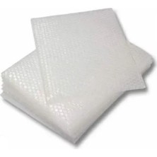 Tify Balonlu Patpat Tabaka, Bantlı Baloncuklu 30cm x 30 cm Koruyucu Tabaka 25 Adet