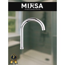 Mixsa Baston Boru, Mutfak Eviye Batarya Borusu